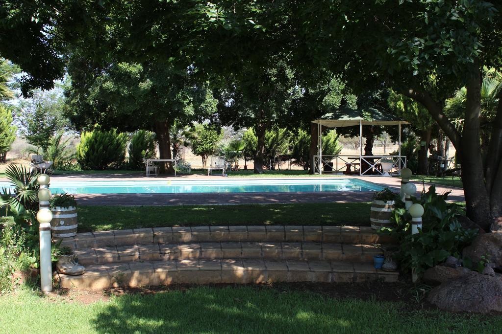 Villa Lin-Zane Vryburg Exterior photo